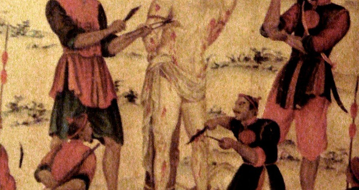 Khi chứng kiến buổi hành hình như vậy, nhiều người không khỏi rùng mình sợ hãi. Kiểu hành hình tàn khốc lăng trì được bãi bỏ vào năm 1905.