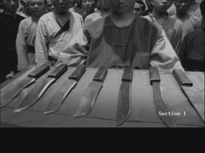 Nếu thực hiện việc hành hình không chính xác thì đao phủ sẽ bị trừng phạt.