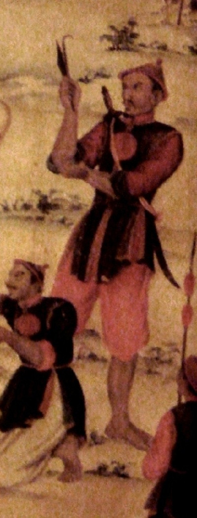 Một số tài liệu ghi chép rằng phạm nhân phải chịu 3.000 lần cắt da thịt mới có thể chết.