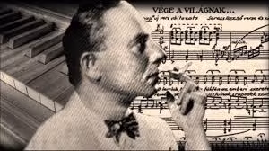 Vào năm 1932, nhạc sĩ Rezso Seress đã sáng tác bản nhạc "chết chóc" có tên "Gloomy Sunday" (Ngày Chủ nhật u buồn) trong tậm trạng đau khổ, buồn bã vì bị thất tình.