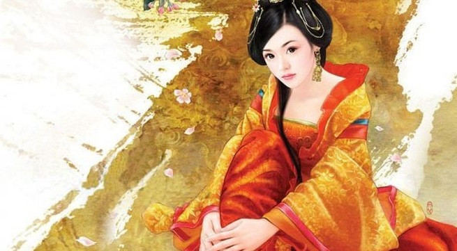 Kể từ khi nên duyên vợ chồng, Dương Kiên và Độc Cô Già La rất yêu thương nhau. Theo đó, vợ chồng Dương Kiên có 9 người con (5 trai, 4 gái).