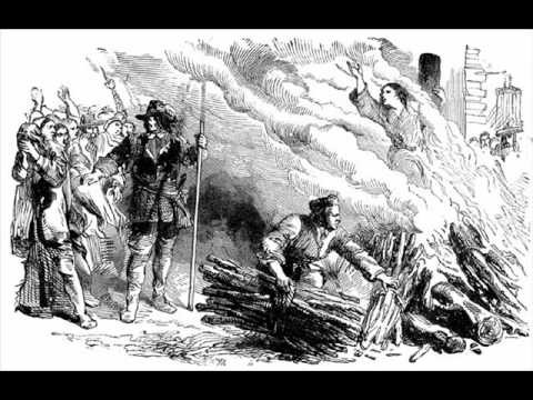 Khi phạm nhân bị thiêu sống, họ sẽ chịu nỗi đau đớn tột độ khi bị lửa bén vào người tới chết.