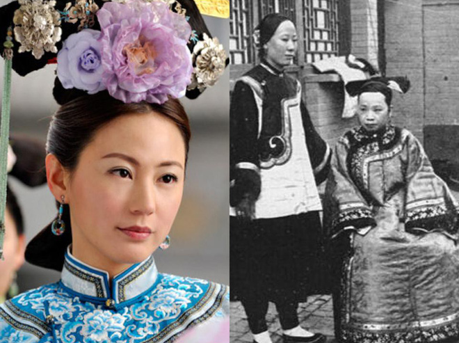 Tuy nhiên, nhiều người cho rằng các cung tần mỹ nữ Trung Quốc xưa không phải ai cũng kém sắc khi so sánh hình ảnh trên phim cổ trang với đời thường. Trong nhiều tấm ảnh cũ được truyền lại cho đến ngày nay, nhiều phi tần bên vua vẫn sở hữu nhan sắc vượt trội.