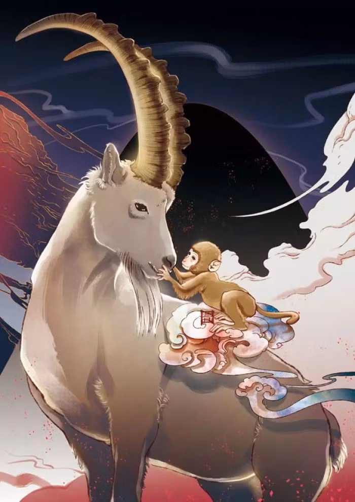 Tuổi Mùi: Tài vận của tuổi Mùi hôm nay khá tốt, có cơ hội được tăng lương. Người làm kinh doanh có khả năng nhận được những đơn hàng lớn, cải thiện rõ rệt nguồn thu nhập.