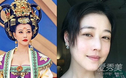 Châu Hải Mỵ. Cựu diễn viên đài TVB Châu Hải Mỵ thủ một trong tứ phi được vua Lý Thế Dân sủng ái nhất là Dương Thục Phi.