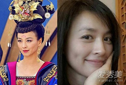 Trương Đình. Trương Đình thực sự đã tạo bước đột phá khi thay đổi hình tượng nhân vật hiền lành nhu mì trước đây để hóa thân thành một Vi phi nham hiểu, tàn độc bậc nhất chốn hậu cung.