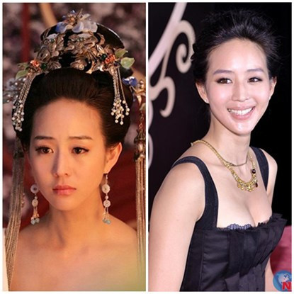 Trương Quân Ninh. Trương Quân Ninh thủ vai Từ Huệ, một mỹ nhân có sắc đẹp tựa ngọc trác, nho nhã thanh tao, tài năng, tinh thông kinh sách, âm mưu thâm độc.