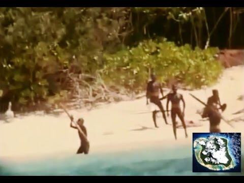 Ước tính, khoảng 50 - 200 người sống trên Đảo Bắc Sentinel.