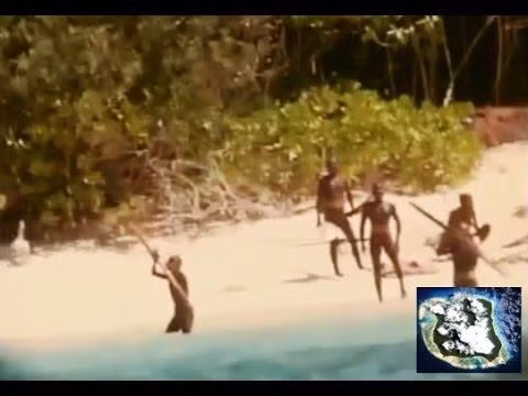 Ước tính, khoảng 50 - 200 người sống trên Đảo Bắc Sentinel.