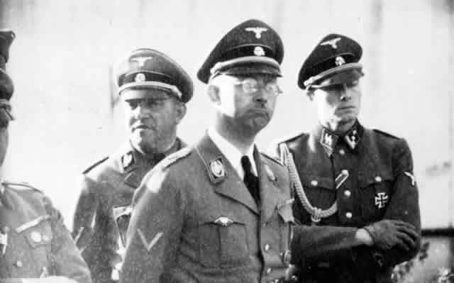 Dù bỏ ra nhiều công sức và tiền bạc nhưng tham vọng tìm thấy Chén Thánh của Himmler không có kết quả.