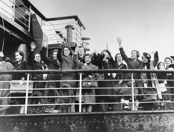 Kể từ đó, Kindertransport lần lượt tổ chức những cuộc giải cứu trẻ em Do Thái dưới 17 tuổi với số lượng lớn.