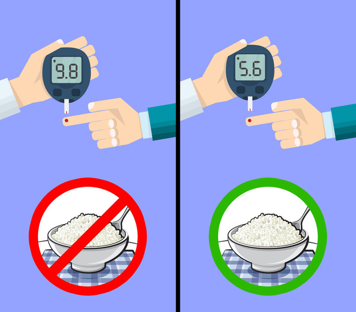 Ổn định lượng đường trong máu: Phô mai Cottage chứa magiê giữ cho lượng đường huyết bình thường. Nó rất có lợi cho những người mắc bệnh tiểu đường loại II vì nó giúp cơ thể chống lại bệnh tật và giảm thiểu ảnh hưởng của nó. Nếu bạn ăn phô mai mỗi ngày, bạn nên tính đến hàm lượng chất béo: không ăn nhiều hơn 1,5% chất béo.