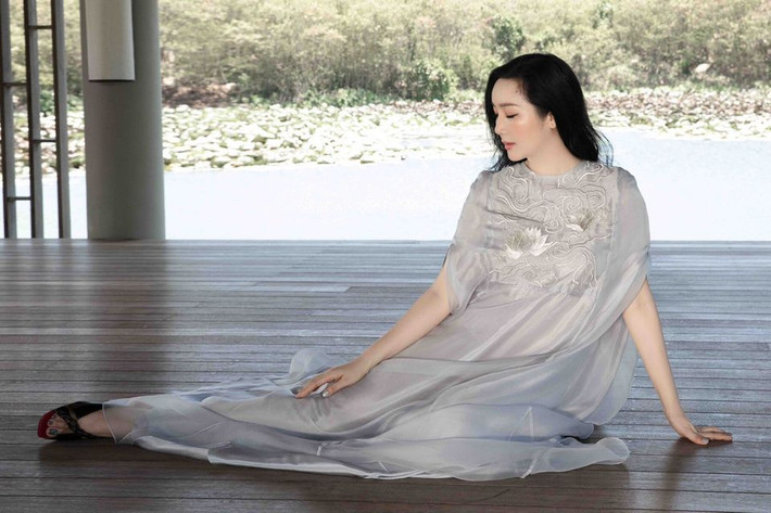 Giáng My không kiêng khem quá nhiều. Cô chú trọng việc ăn đủ chất, ăn nhiều vitamin và quan trọng là ăn vừa đủ. Thông thường khi bắt đầu no, Giáng My sẽ ngừng ăn vì lúc đó cơ thể đã nạp đủ chất dinh dưỡng.