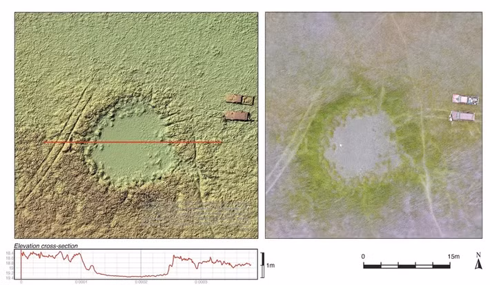 Theo các chuyên gia, những mạng lưới bẫy cá phức tạp của người Maya có khả năng đánh bắt được số cá đủ để nuôi sống 15.000 người mỗi năm.