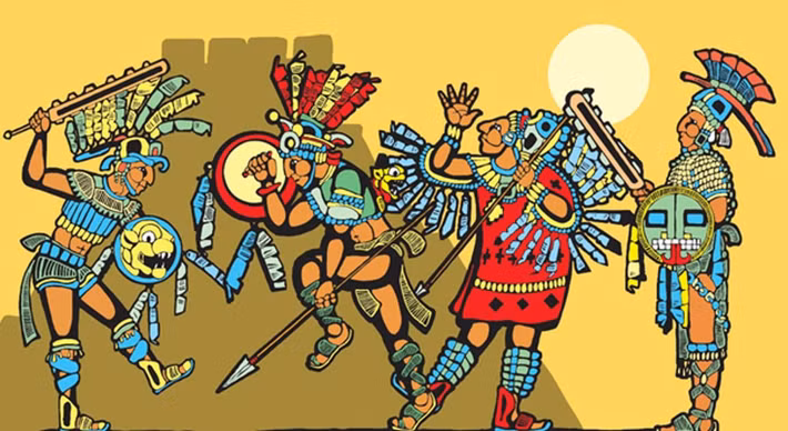 Mạng lưới đánh bắt cá này bao gồm một mạng lưới kênh rạch và ao hồ dẫn cá vào những khu vực để người Maya có thể dễ dàng đánh bắt.