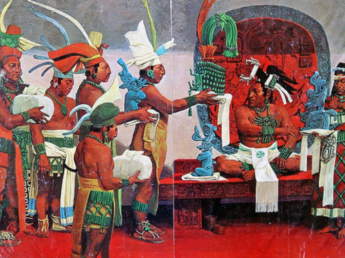 Vào thời điểm mạng lưới đánh bắt cá phức tạp được xây dựng, khu vực này đang trở nên khô hạn hơn và người dân có thể đang phải đối mặt với tình trạng hạn hán. Tình hình này có thể đã khuyến khích người Myaa cùng nhau xây dựng mạng lưới đánh bắt cá để đảm bảo có đủ nguồn thức ăn.