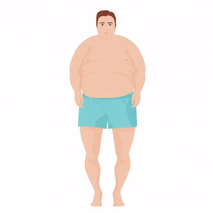 Trọng lượng của cơ thể: Theo các chuyên gia, những người quá béo, có chỉ số khối cơ thể (BMI) rơi vào khoảng từ 24 - 35 có thể gặp nguy cơ suy giảm lượng tinh trùng từ 19 - 22%. Đối với những người quá gầy, có BMI dưới 18,5 cũng giảm khả năng sản xuất tinh trùng tới 8,6%.