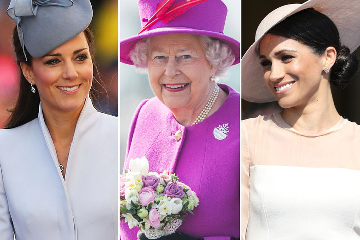 Các nhân viên làm việc cho hoàng gia Anh không được ăn mặc quá nổi bật hay có những hành động gây chú ý. Họ cũng không được phép nhìn, nghe hay bàn luận về những cuộc trò chuyện, thói quen của các thành viên hoàng tộc.