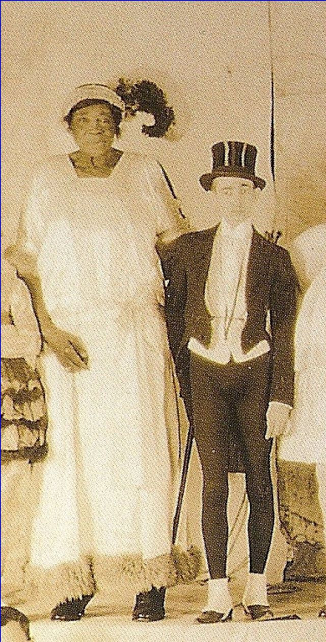 Những năm sau đó, người phụ nữ cao nhất thế giới sống cuộc đời bình lặng nên rất ít thông tin về bà được biết đến. Không ai biết cuộc sống những năm cuối đời của bà như thế nào.