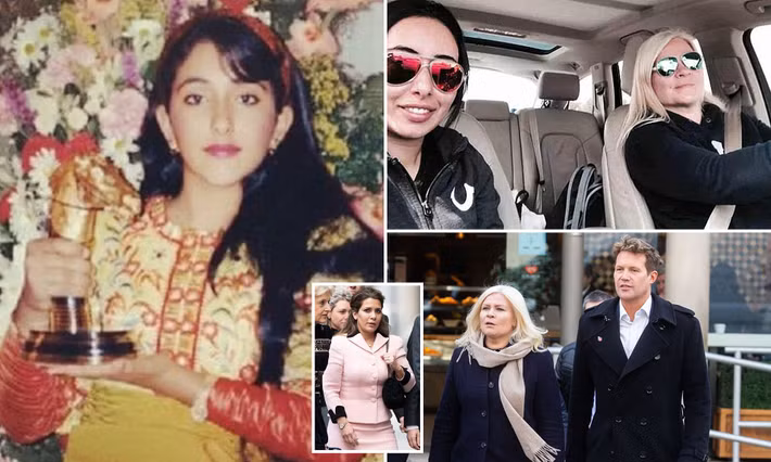 Vào năm 2000, công chúa Sheikha bỏ trốn khỏi dinh thự của Hoàng gia Dubai tại hạt Surrey (Anh). Hơn 1 tháng sau, cô bị người của Tiểu vương Dubai bắt tại Cambridge và bí mật đưa ra khỏi nước Anh. Từ đó đến nay, giới truyền thông không có bất cứ tin tức nào của công chúa Sheikha. Không ai biết số phận của cô sau cuộc bỏ trốn.