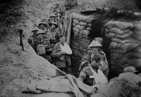 Những căn bệnh này không chỉ ảnh hưởng đến sức khỏe mà còn tác động lớn đến tinh thần chiến đấu của binh sĩ.