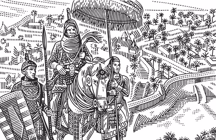 Bức tường Benin gồm 2 phần: thành lũy và hào. Công trình này được xây dựng nhằm bảo vệ kinh đô Benin trước các cuộc tấn công của kẻ địch.