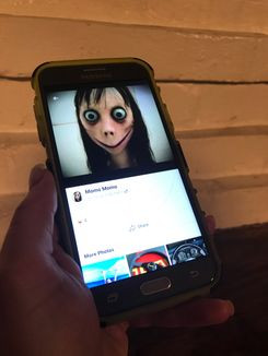 Sau khi nhận được phản hồi từ nhiều người dùng liên quan đến quái vật Momo, phía Youtube thông báo hình ảnh của Momo sẽ không được phép xuất hiện trên YouTube Kids. Và các tài khoản nào cố tình vi phạm sẽ bị xử lý nặng, có thể là xóa tài khoản vĩnh viễn.