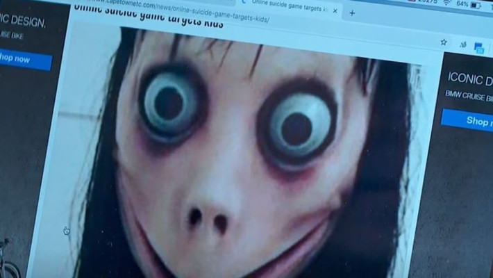 Không ai hay biết ai là người đã sử dụng hình ảnh Momo để hướng dẫn người dùng thực hiện những thử thách nguy hiểm hay sự việc đã diễn ra từ khi nào.