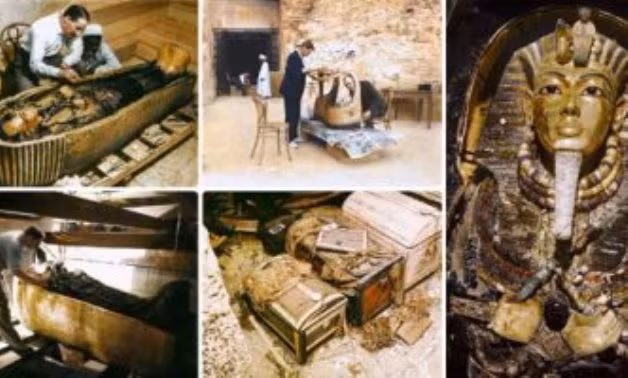 Lăng mộ của pharaoh Ai Cập Tutankhamun được các nhà khảo cổ phát hiện tại Thung lũng các vị vua vào năm 1922. Dù trải qua nhiều thế kỷ nhưng lăng mộ của ông hoàng này vẫn còn gần như nguyên vẹn. Theo đó, hàng ngàn báu vật vô giá được khai quật giúp hé lộ những bí mật về cuộc sống của Tutankhamun.