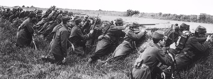 Sự kiện này đã châm ngòi cho Chiến tranh thế giới thứ nhất bùng nổ vào 1 tháng sau.