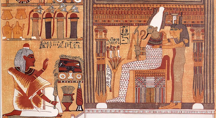 Nếu đem chôn sống người hầu cùng với nhà vua quá cố thì đây sẽ là một hành động độc ác khiến người đời oán thán.