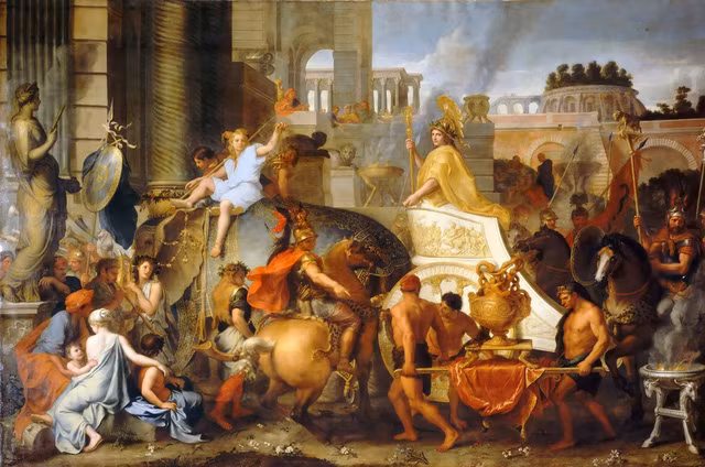 Sau vài trăm năm tồn tại, đế chế Babylon suy tàn. Đế chế Ba Tư tiêu diệt Babylon vào năm 539 trước Công nguyên. Nguyên nhân khiến nền văn minh này sụp đổ khiến nhiều người tò mò.