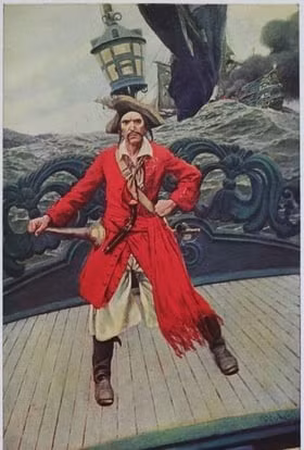 Tuy nhiên, William Kidd không ngờ rằng tàu Quedagh Merchant do một thuyền trưởng Anh điều khiển. Thêm nữa, hàng hóa chất trên con tàu này thuộc về Công ty Đông Ấn của Anh.