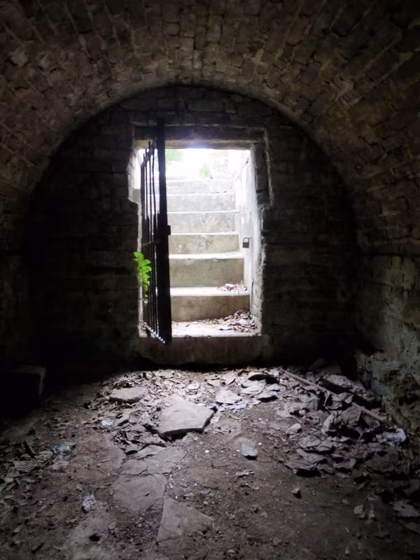 Do không tìm được lời giải nên cuối cùng giới chức trách đưa ra giải pháp mang tất cả quan tài ra ngoài rồi tiến hành chôn cất riêng biệt tại nghĩa trang trên đảo.