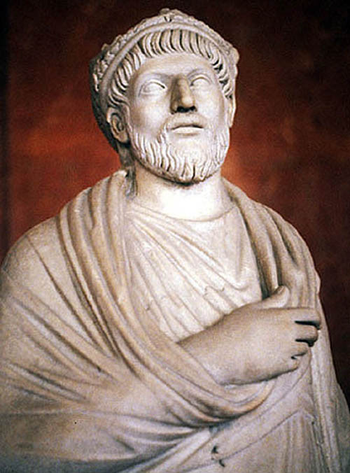 Hoàng đế La Mã Flavius Julius Valens Augustus trị vì đất nước từ năm 364 – 378 sau Công nguyên.