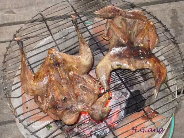 Cúm núm có thể chế biến thành nhiều món ngon, hầu hết đều sử dụng những nguyên liệu dân dã nơi miệt vườn, món nào cũng ngon miệng nhớ đời với những ai đã từng được thưởng thức. 