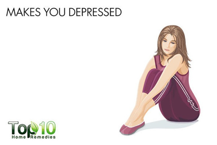 Gây chán nản, trầm cảm: Rối loạn giấc ngủ là một triệu chứng chung của trầm cảm, người ta thấy rằng ngủ quá nhiều có thể ảnh hưởng đến tâm trạng của bạn và thậm chí gây trầm cảm.