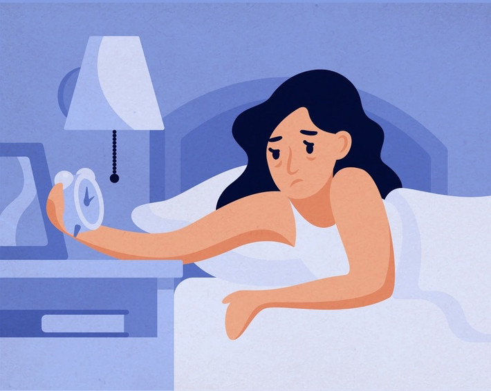 Ngày càng khó ngủ hơn: Sự tích tụ độc tố có thể làm hỏng giấc ngủ của bạn. Một lượng lớn chất độc trong cơ thể có thể khiến mức độ hormone Cortisol kiểm soát giấc ngủ suy giảm, từ đó ảnh hưởng tiêu cực đến giấc ngủ của bạn. Nếu ngày càng khó ngủ hơn, hãy cân nhắc thực hiện thải độc cơ thể.