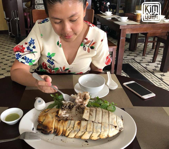 Lượng thịt của bọ bọ biển khá ít và hoàn toàn nằm dưới phần mai. Với con cân nặng khoảng 0,5 kg, thì sau khi bỏ vỏ chỉ còn lại 150-250 gram thịt.