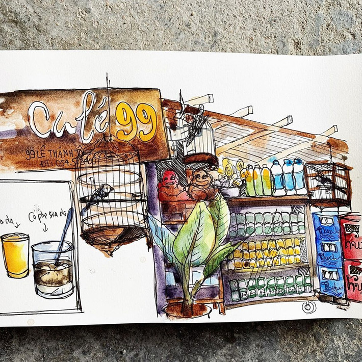 Hiện tại, Barnes đã trở về Australia do dịch Covid-19. "Con trai tôi vẫn học ở Australia. Tôi chủ yếu sống tại quê nhà mình. Tuy nhiên, tôi sẽ quay lại Việt Nam ngay khi có thể", Barnes chia sẻ.