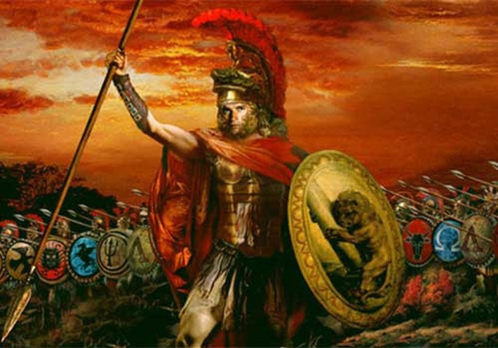 Thế nhưng, Alexander đại đế đột ngột băng hà ở Babylon năm 323 trước Công nguyên. Khi ấy, ông 33 tuổi. Sau đó, thi hài của ông hoàng này được chuyển về thành phố Alexandria an táng.