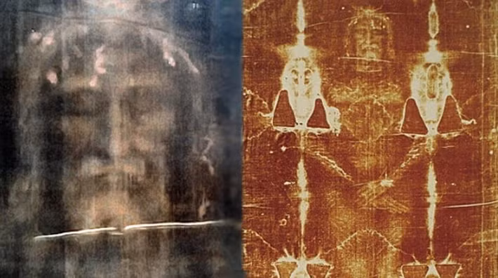 Điều này cho thấy người đàn ông bọc trong tấm vải liệm thành Turin trải qua cái chết đau đớn.