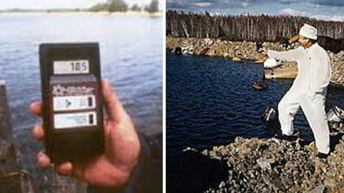 Theo các chuyên gia, nếu đứng gần hồ nước 5 phút thì một người sẽ tử vong. Vì vậy, hồ nước này còn được gọi là hồ ''tử thần" hay hồ nước "giết người vô hình".