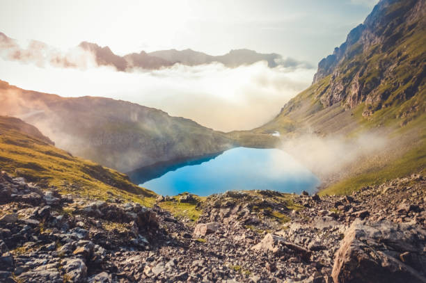 Điều này xuất phát từ việc kể từ năm 1951, chính phủ Nga đã sử dụng Karachay là nơi chứa chất thải phóng xạ trong nhiều thập kỷ.