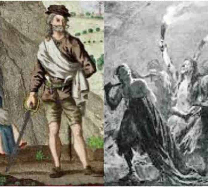 Tiếp đến, người đàn ông này báo với nhà chức trách và nhanh chóng nhiều người ập đến hang động, bắt giữ toàn bộ kẻ thủ ác. Cuối cùng, toàn bộ gia đình Sawney bị tử hình để trả giá cho việc sát hại hơn 1.000 người.