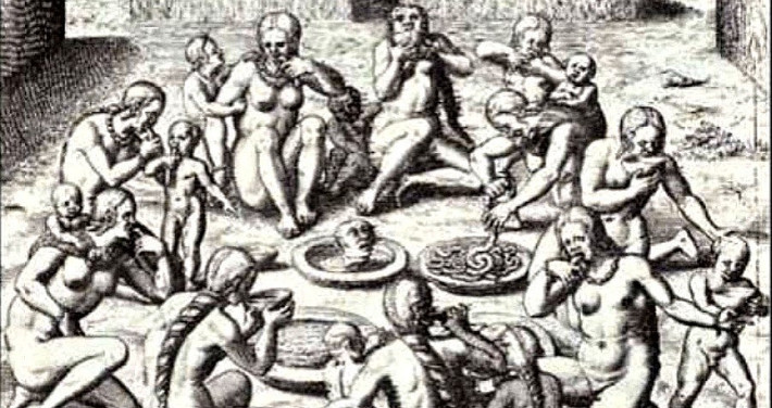 Tội ác của gia đình Sawney chấm dứt khi các thành viên tấn công một cặp vợ chồng. Người chồng là cựu binh giàu kinh nghiệm chiến đấu nên đã tiêu diệt được một số thành viên của gia đình sát nhân.