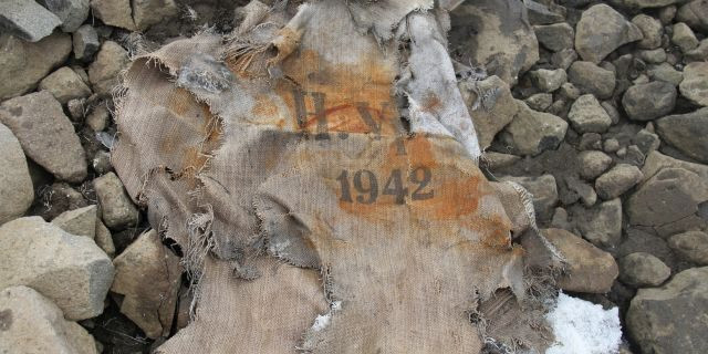 Các chuyên gia tiết lộ căn cứ trên của phát xít Đức có mật danh là “Schatzgraber” (tạm dịch “Thợ săn kho báu").