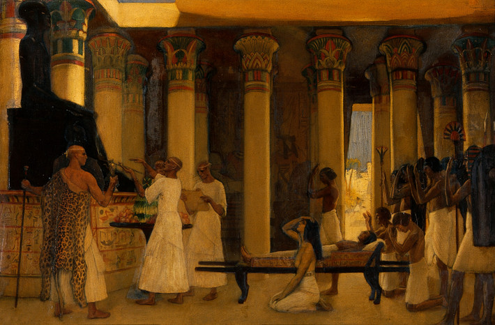 Linh mục, thầy tế được cho là có thể liên hệ với thần linh và cầu xin giúp con người trị khỏi bệnh tật thông qua cúng bái và hiến tế cũng như thực hiện trừ ma, diệt quỷ.