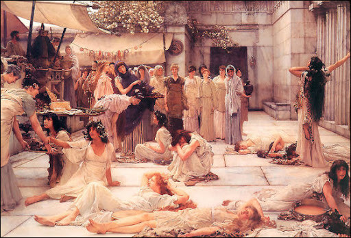 Trong số này có việc nền văn minh Hy Lạp cổ đại lý giải sự bùng phát của dịch bệnh là do các vị thần gây ra.