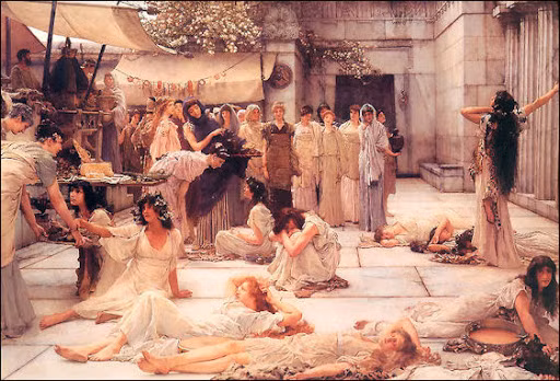 Trong số này có việc nền văn minh Hy Lạp cổ đại lý giải sự bùng phát của dịch bệnh là do các vị thần gây ra.